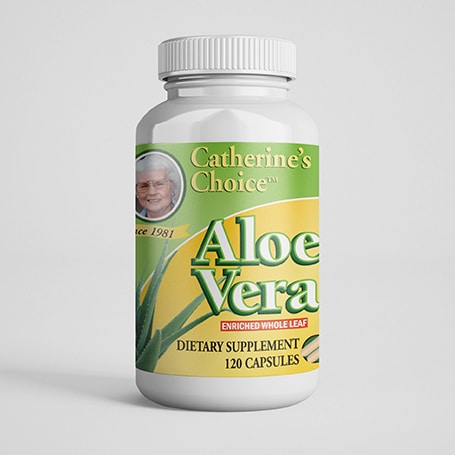 Buy 1 Catherine's Choice Aloe Vera 300 MG